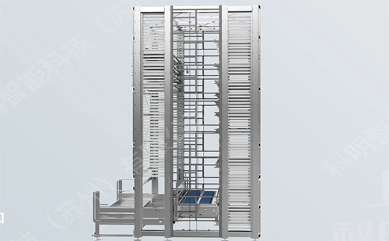 自動(dòng)垂直貨柜：提升存儲(chǔ)效率的新選擇